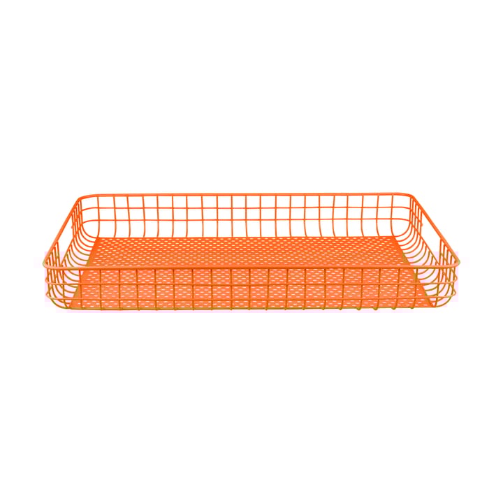 Lift サービングトレイ 33.5x45.5 cm - Orange - Mette Ditmer | メッテ ディトマー