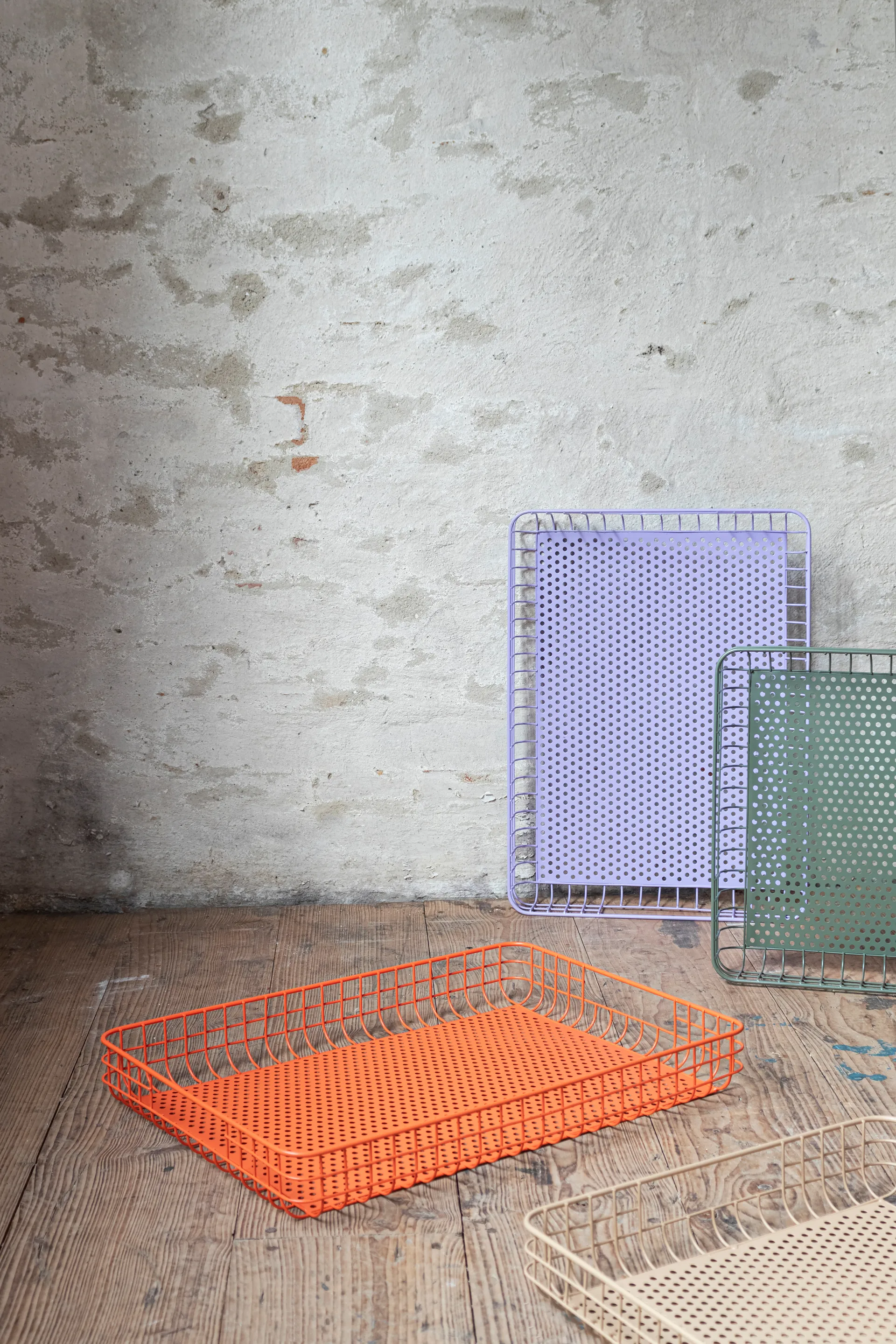 Lift サービングトレイ 33.5x45.5 cm, Orange Mette Ditmer | メッテ ディトマー