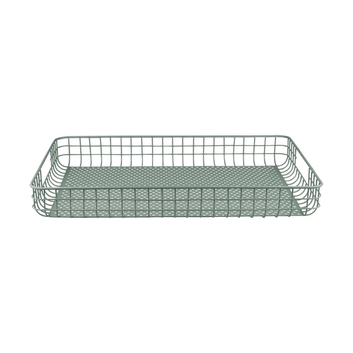 Lift サービングトレイ 33.5x45.5 cm - Thyme green - Mette Ditmer | メッテ ディトマー