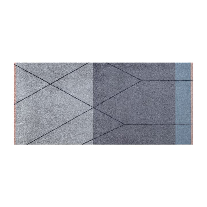 Linea ラグ  オールラウンド - Dark grey - Mette Ditmer | メッテ ディトマー