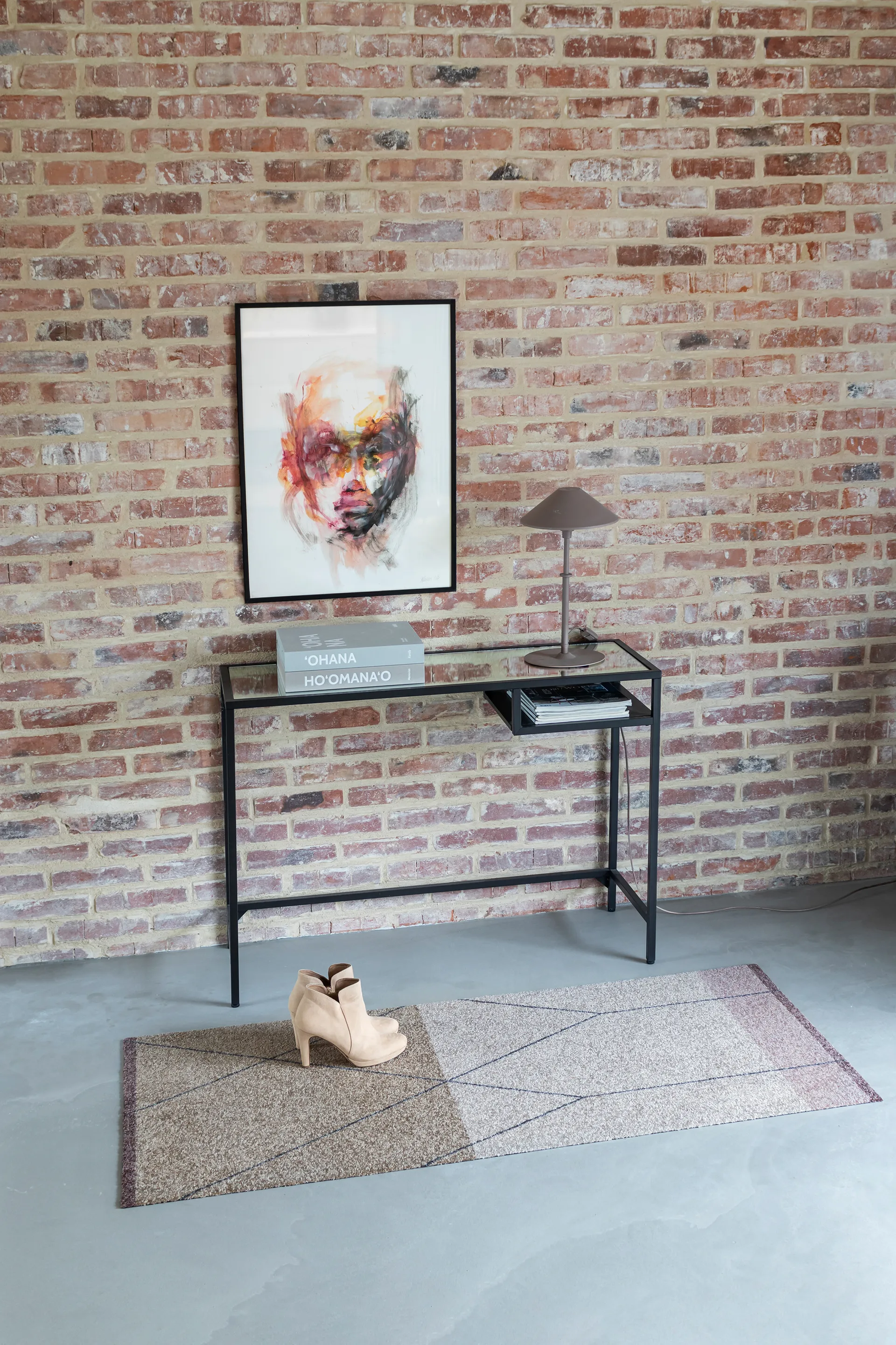 Linea ラグ  オールラウンド, Sand Mette Ditmer | メッテ ディトマー