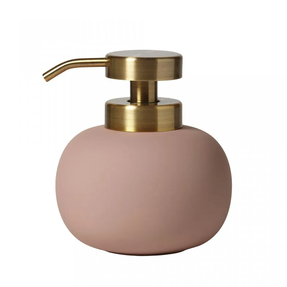 Lotus ソープディスペンサー, blush (pink) Mette Ditmer | メッテ ディトマー