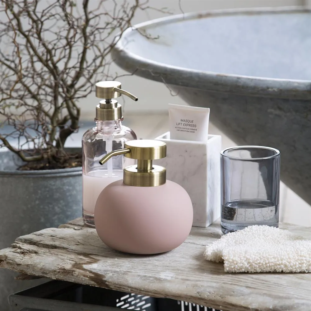 Lotus ソープディスペンサー, blush (pink) Mette Ditmer | メッテ ディトマー