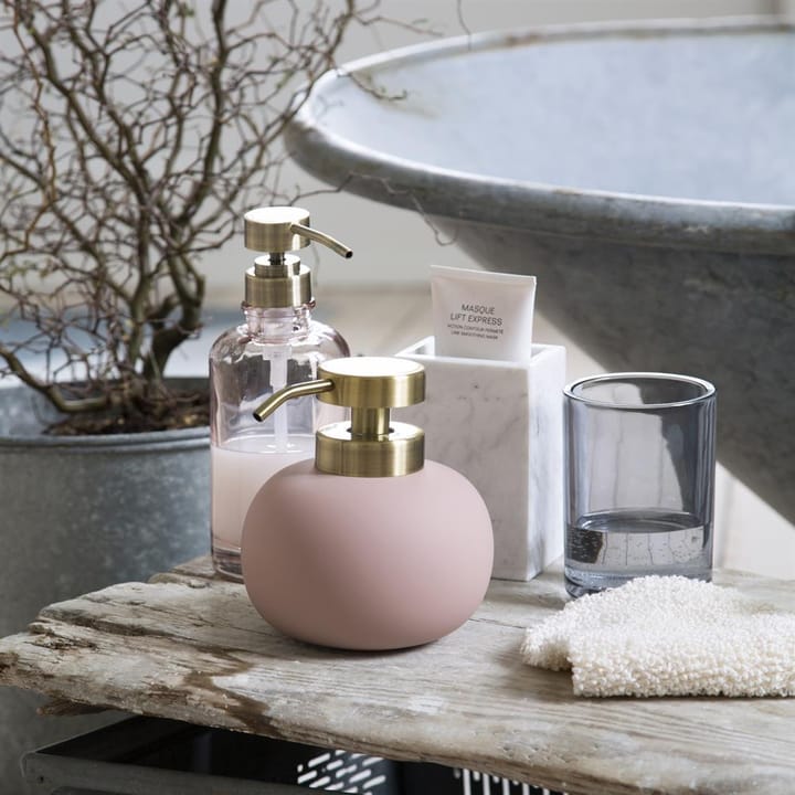 Lotus ソープディスペンサー, blush (pink) Mette Ditmer | メッテ ディトマー