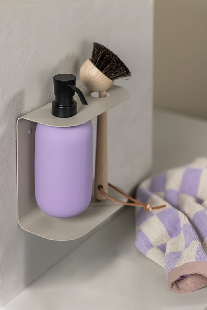 Lotus ソープディスペンサー ハイ, Light lilac Mette Ditmer | メッテ ディトマー