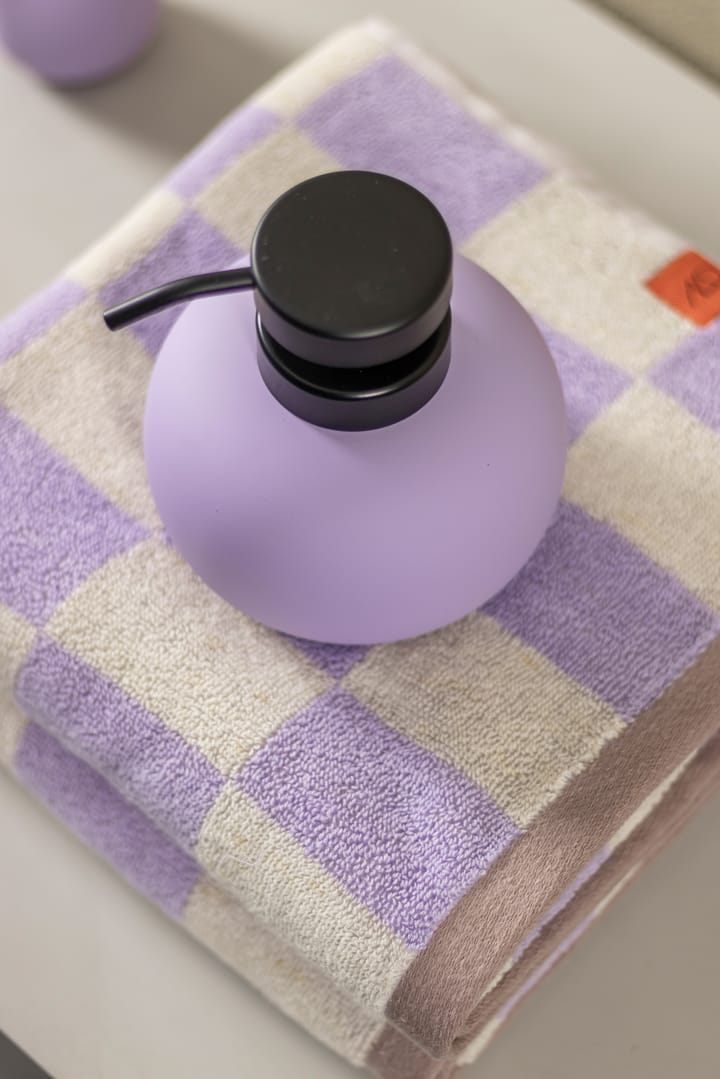 Lotus ソープディスペンサー, Light lilac Mette Ditmer | メッテ ディトマー
