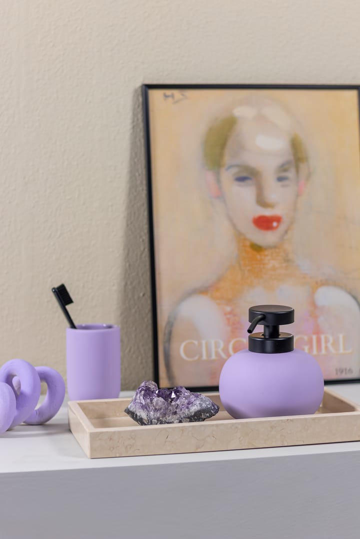 Lotus ソープディスペンサー, Light lilac Mette Ditmer | メッテ ディトマー