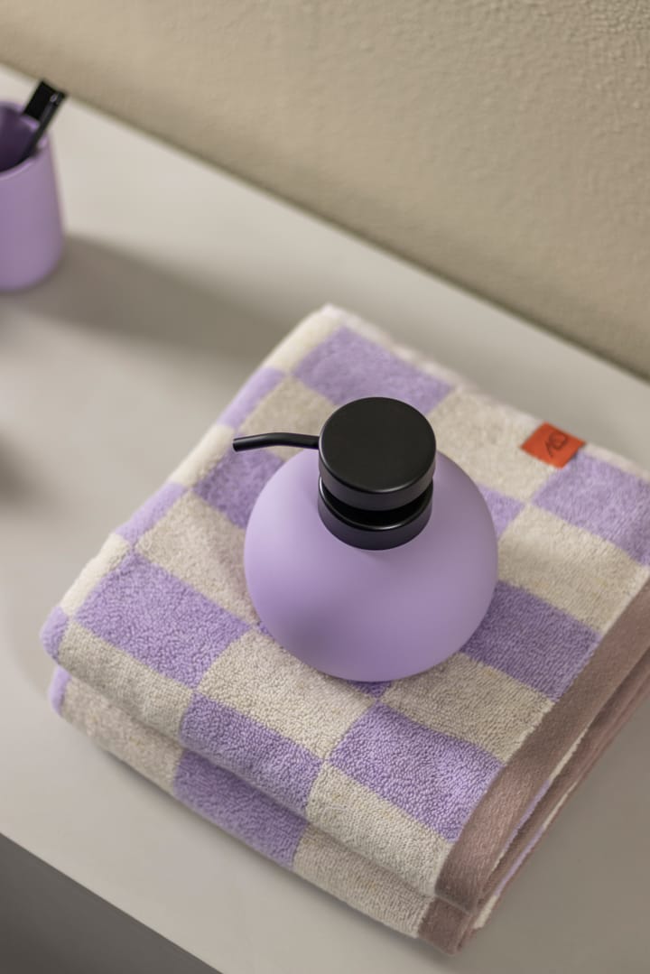 Lotus ソープディスペンサー, Light lilac Mette Ditmer | メッテ ディトマー