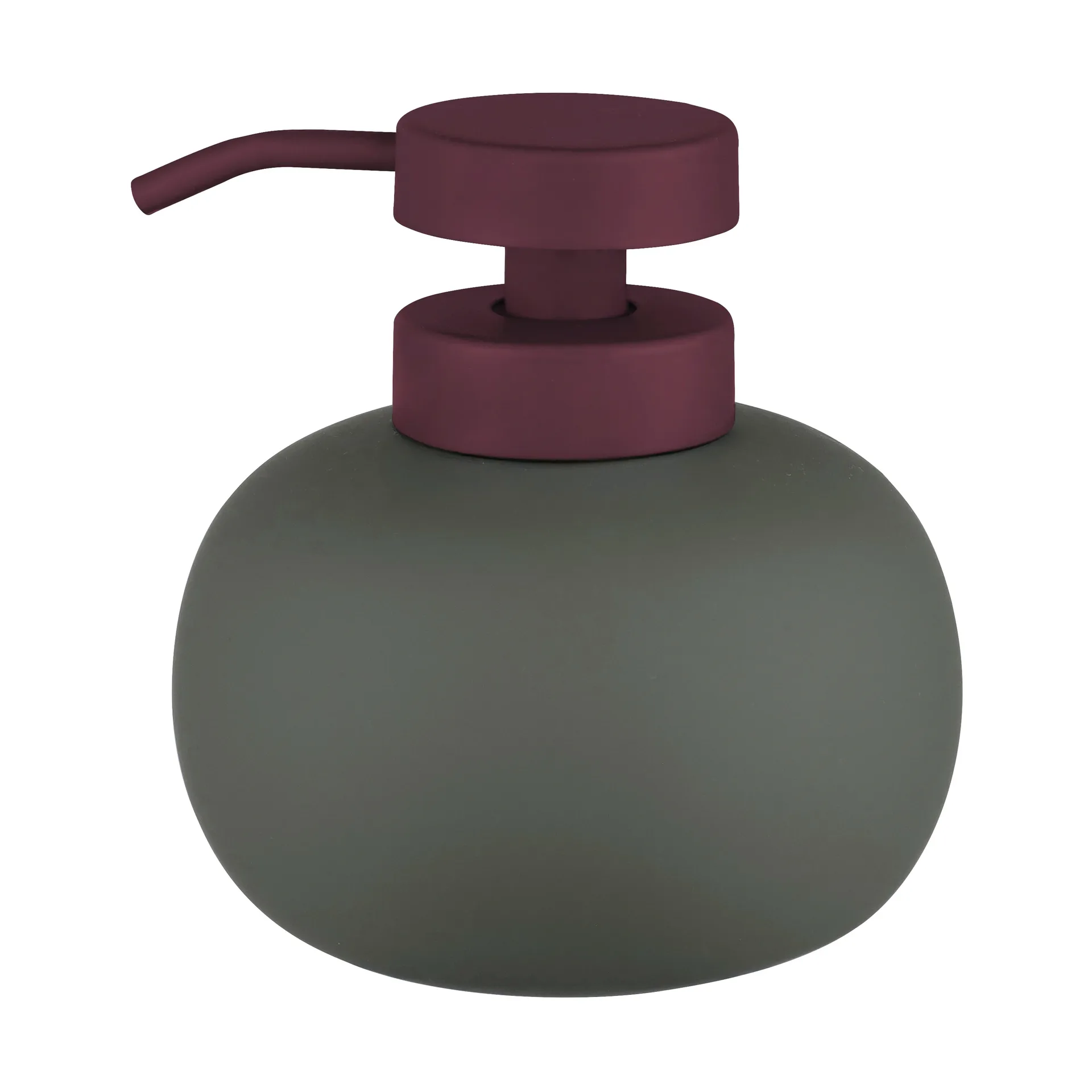 Lotus play ソースポンプ ロー ポンプヘッド2個付き, Dark olive Mette Ditmer | メッテ ディトマー