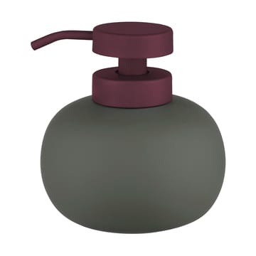 Lotus play ソースポンプ ロー ポンプヘッド2個付き - Dark olive - Mette Ditmer | メッテ ディトマー