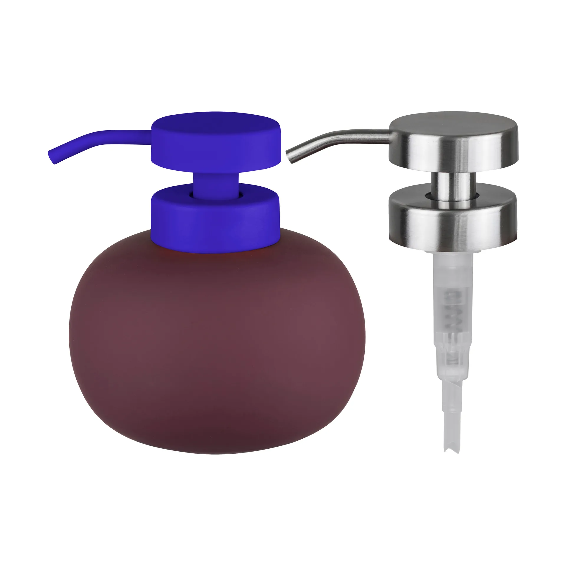 Lotus play ソースポンプ ロー ポンプヘッド2個付き, Wine Mette Ditmer | メッテ ディトマー