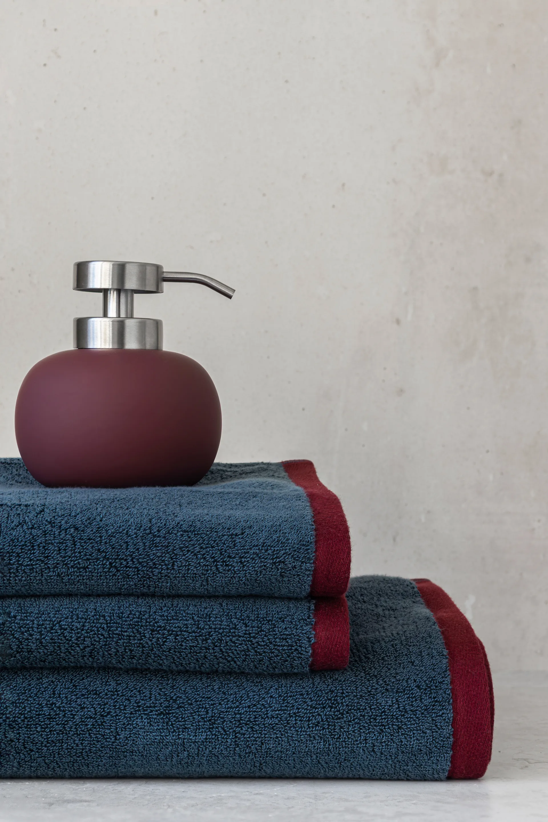 Lotus play ソースポンプ ロー ポンプヘッド2個付き, Wine Mette Ditmer | メッテ ディトマー