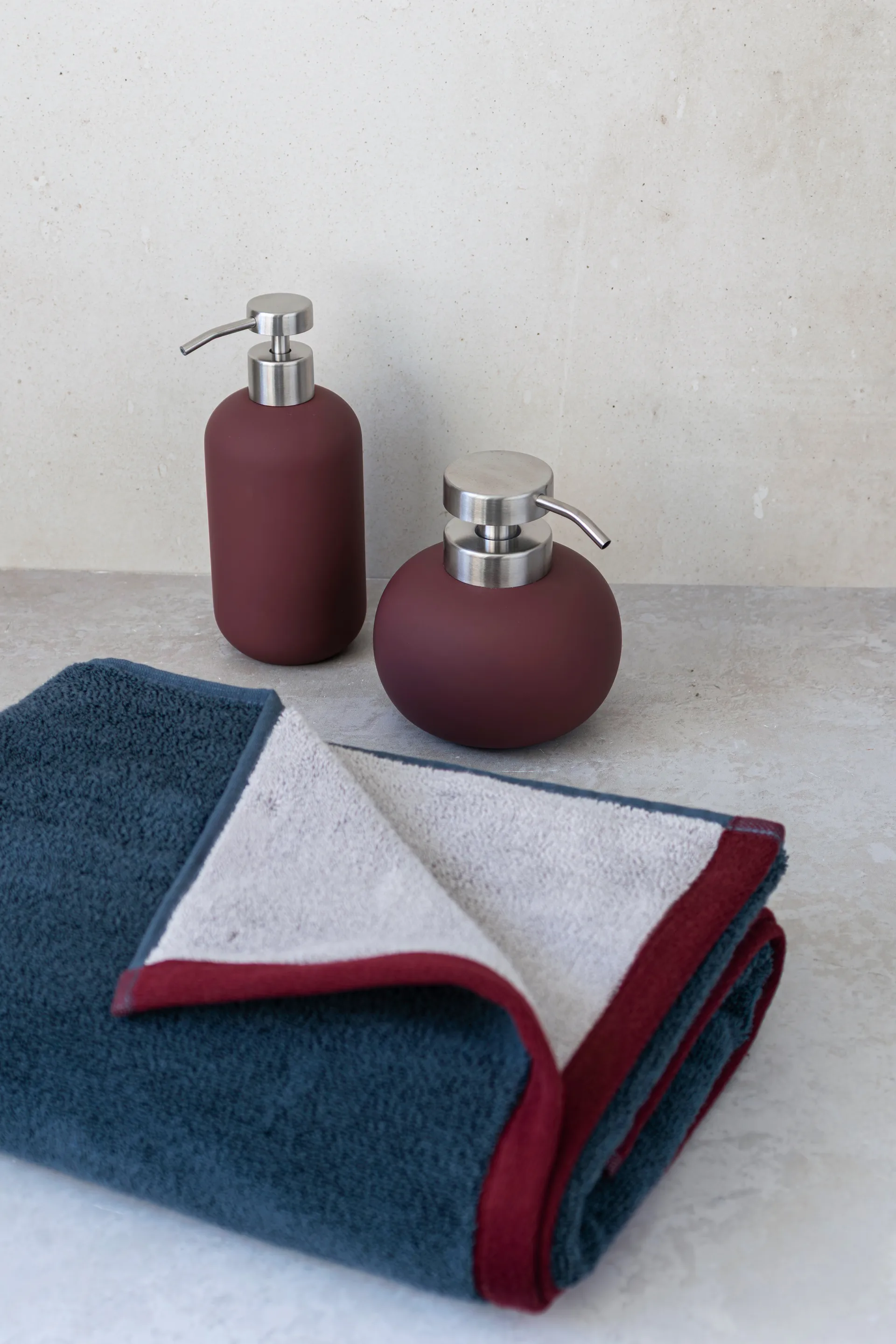 Lotus play ソースポンプ トール ポンプヘッド2個付き, Wine Mette Ditmer | メッテ ディトマー