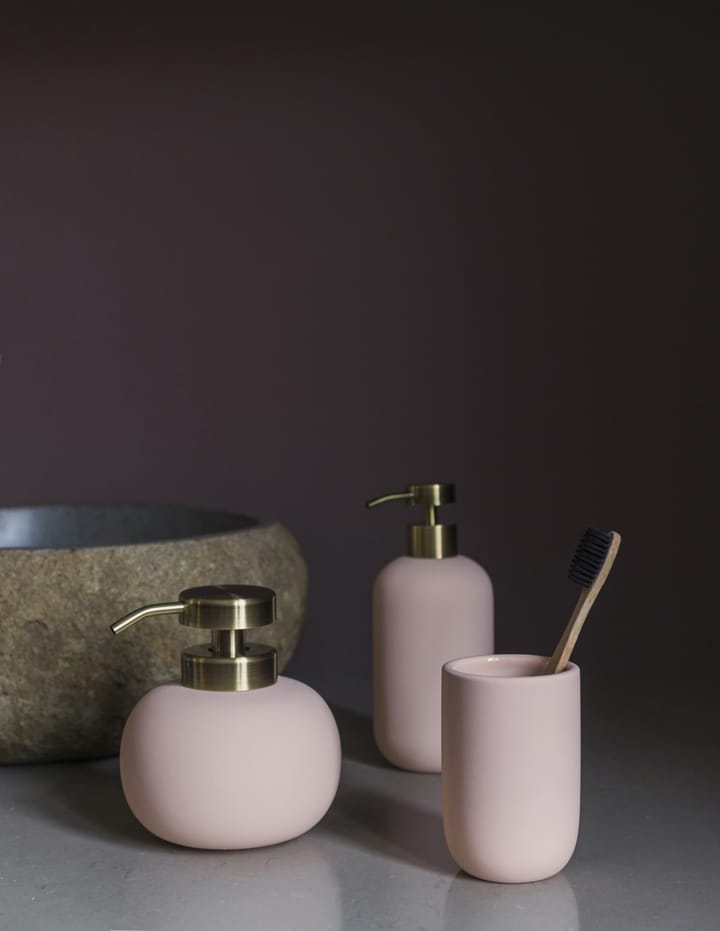 Lotus ソープディスペンサー, Powder rose Mette Ditmer | メッテ ディトマー