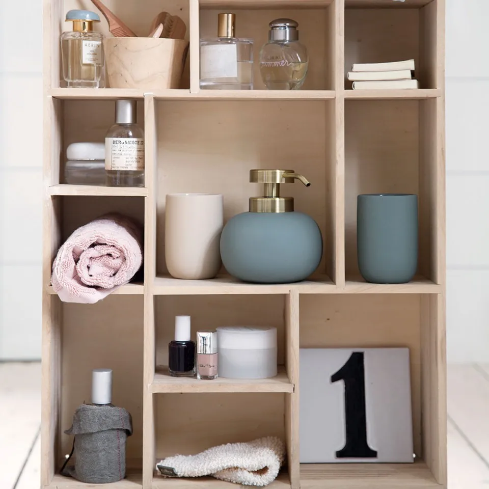 Lotus 歯ブラシホルダー, sand Mette Ditmer | メッテ ディトマー