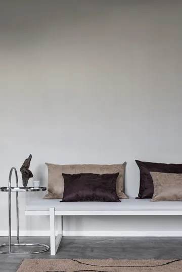 Lounge デコラティブクッション - Hazelnut, 40x60 cm - Mette Ditmer | メッテ ディトマー