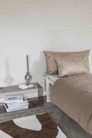 Lounge デコラティブクッション - Hazelnut, 40x60 cm - Mette Ditmer | メッテ ディトマー