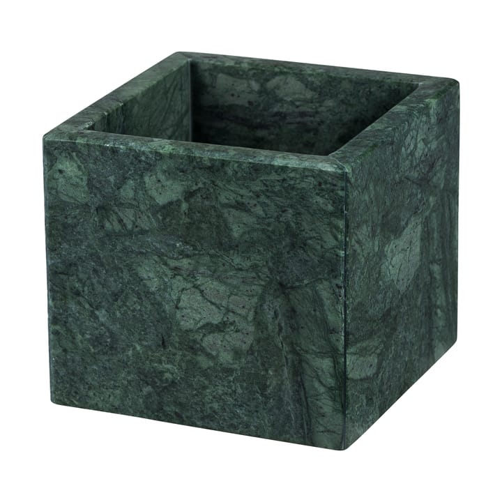 Marble キューブ 10x10 cm - Dark forest - Mette Ditmer | メッテ ディトマー
