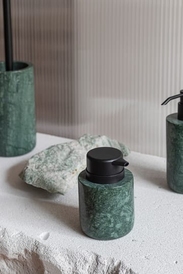 Marble ソープディスペンサー 12.5 cm - Dark forest - Mette Ditmer | メッテ ディトマー