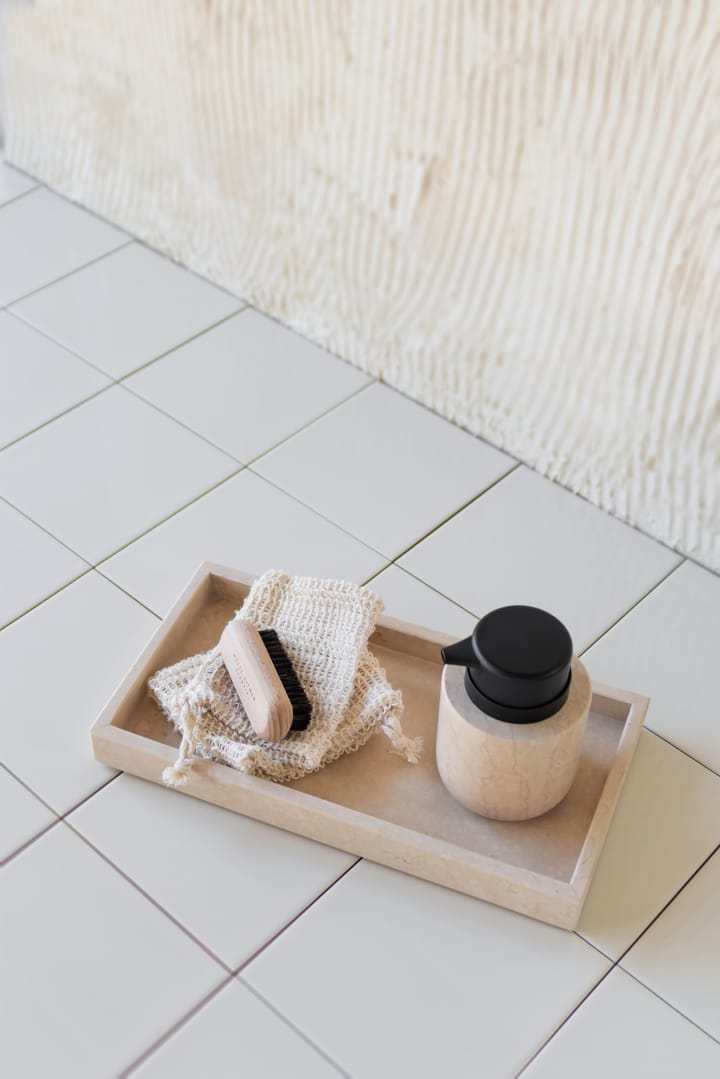 Marble ソープディスペンサー 12.5 cm, Sand Mette Ditmer | メッテ ディトマー
