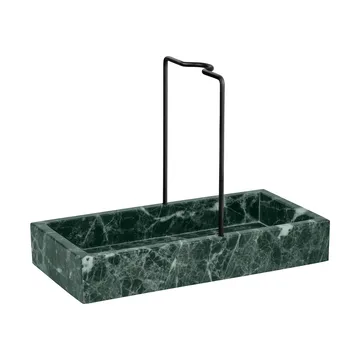 Marble シンクオーガナイザー 12x23.5 cm - Green - Mette Ditmer | メッテ ディトマー