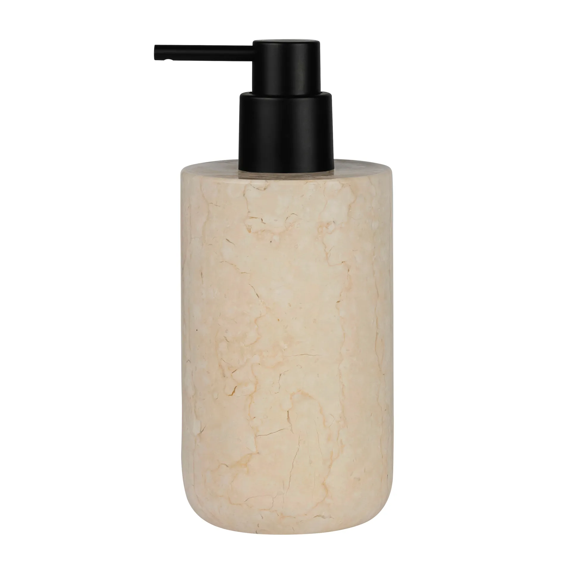 Marble ソープディスペンサー 17.5 cm, Sand Mette Ditmer | メッテ ディトマー