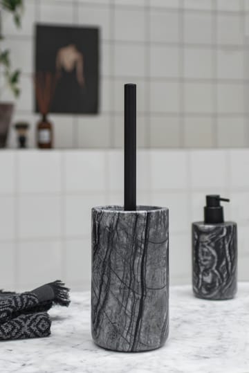 Marble トイレブラシ 36 cm - Black-Grey - Mette Ditmer | メッテ ディトマー