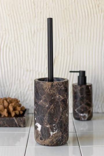 Marble トイレブラシ 36 cm - Brown - Mette Ditmer | メッテ ディトマー