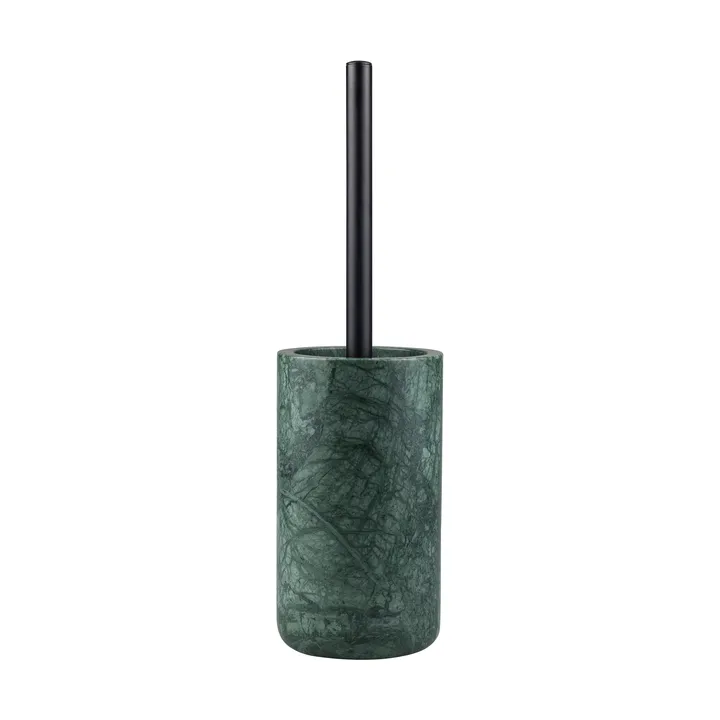 Marble トイレブラシ 36 cm - Dark forest (green) - Mette Ditmer | メッテ ディトマー