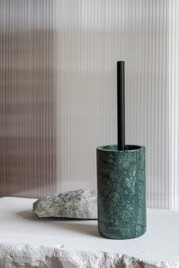 Marble トイレブラシ 36 cm - Dark forest - Mette Ditmer | メッテ ディトマー