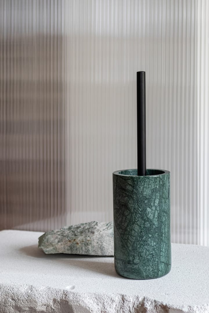 Marble トイレブラシ 36 cm, Dark forest Mette Ditmer | メッテ ディトマー