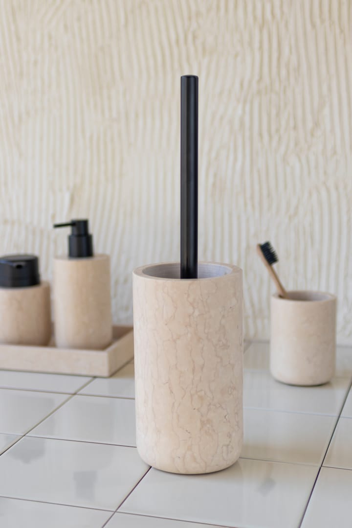 Marble トイレブラシ 36 cm, Sand Mette Ditmer | メッテ ディトマー
