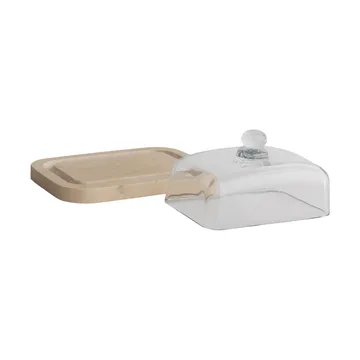 Marble バターケース - Beige, 14x19.5x10.5 cm - Mette Ditmer | メッテ ディトマー