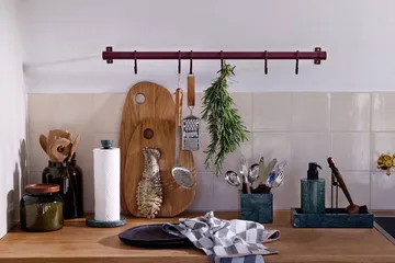 Marble キッチンペーパーホルダー - Green - Mette Ditmer | メッテ ディトマー