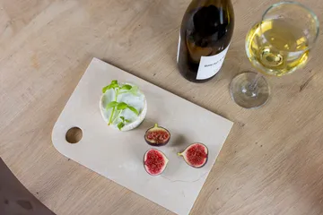 Marble サービングトレイ medium 20x30 cm - Sand - Mette Ditmer | メッテ ディトマー