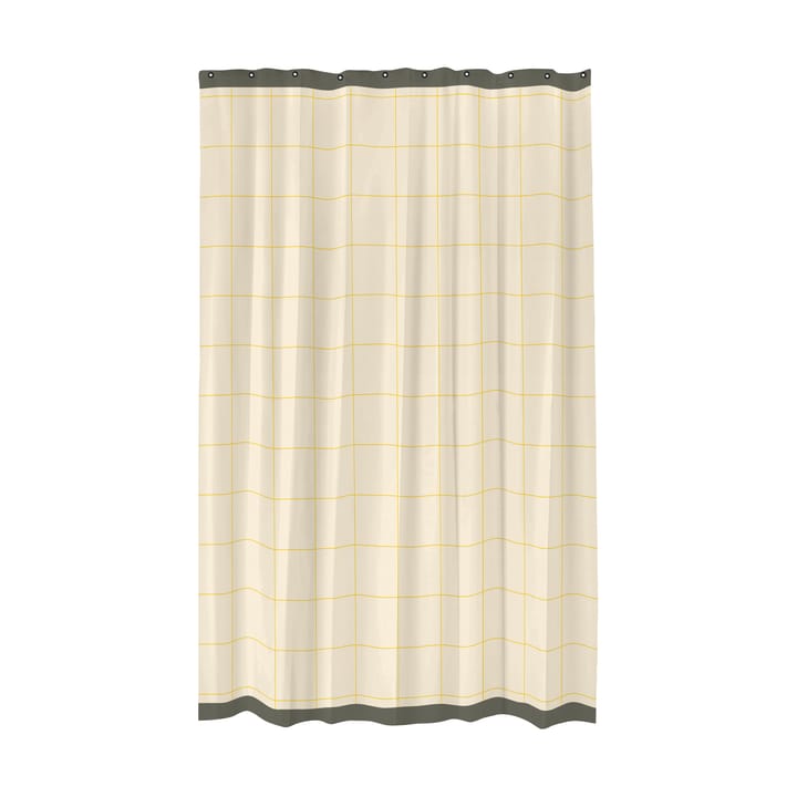 Mesh シャワーカーテン 150x200 cm - Yellow - Mette Ditmer | メッテ ディトマー