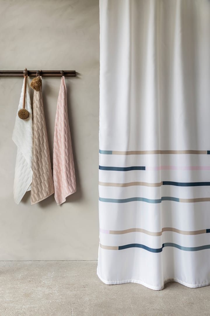 Mikado シャワーカーテン 150x200 cm - Off-white - Mette Ditmer | メッテ ディトマー