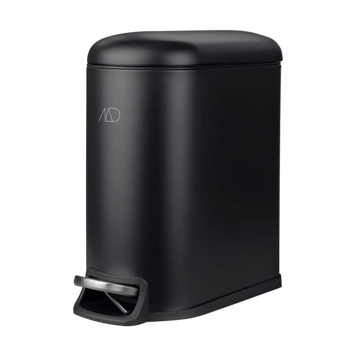 Mini-Walther ペダルビン ゴミ箱 5 L - Black - Mette Ditmer | メッテ ディトマー