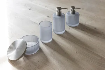 Modest 蓋つきジャー Ø10.5 cm - Dove blue - Mette Ditmer | メッテ ディトマー