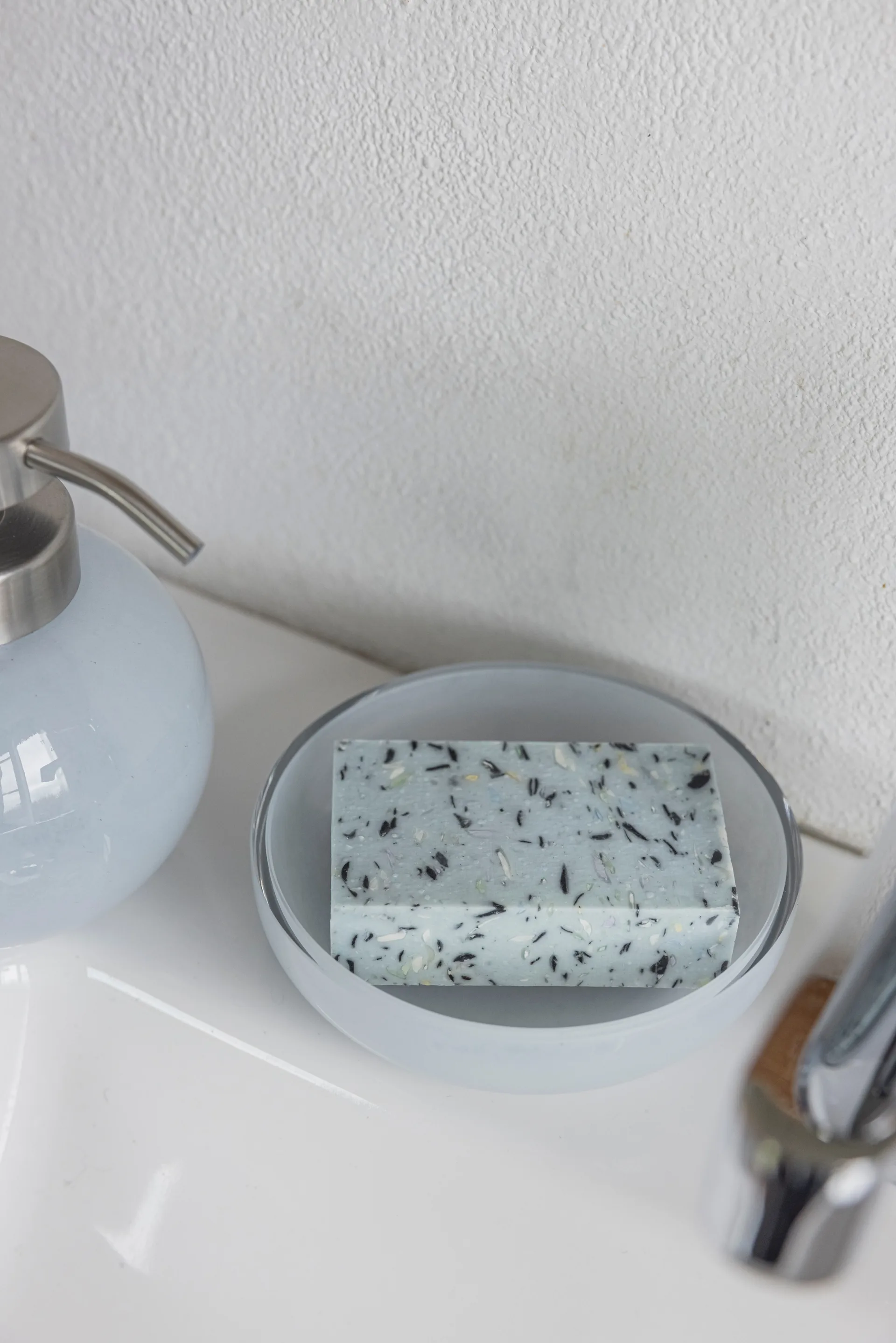 Opal ソープディッシュ, Light blue Mette Ditmer | メッテ ディトマー