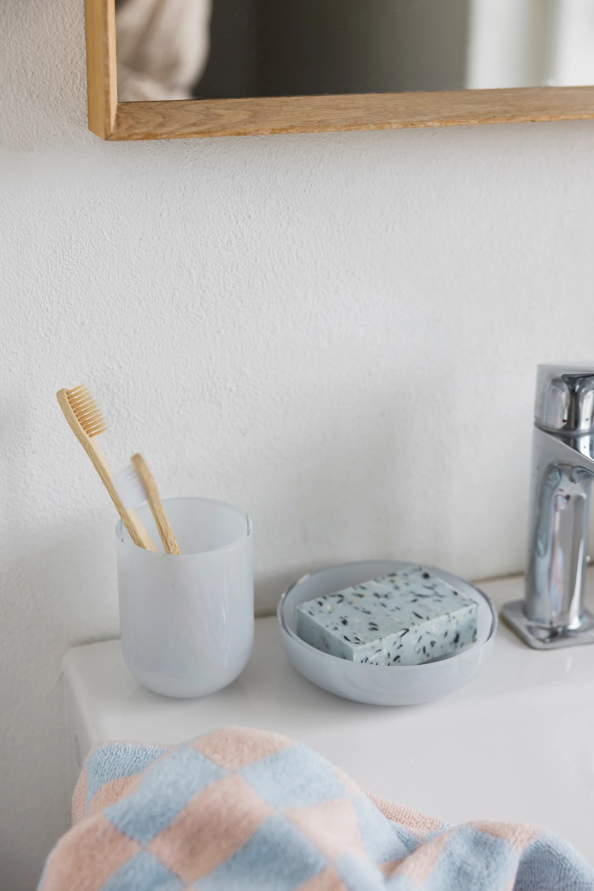 Opal ソープディッシュ, Light blue Mette Ditmer | メッテ ディトマー