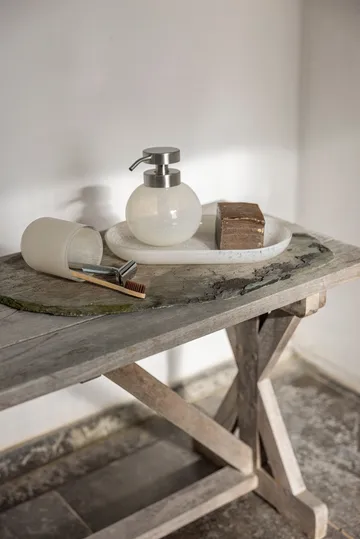 Opal ソープディスペンサー - Linen - Mette Ditmer | メッテ ディトマー