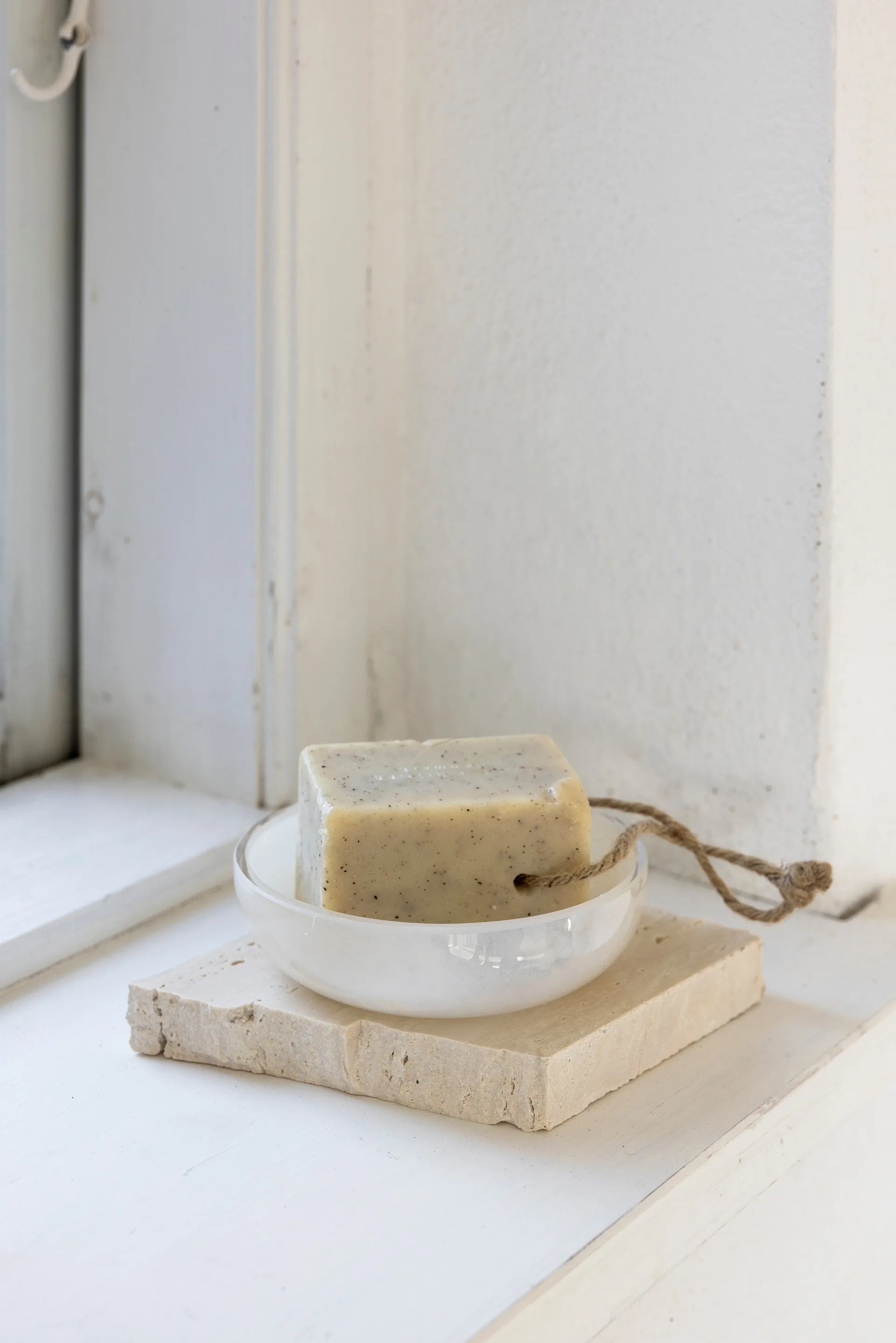 Opal ソープディッシュ, Linen Mette Ditmer | メッテ ディトマー