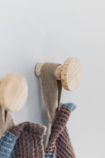 Point フック long 2個セット - Oak - Mette Ditmer | メッテ ディトマー