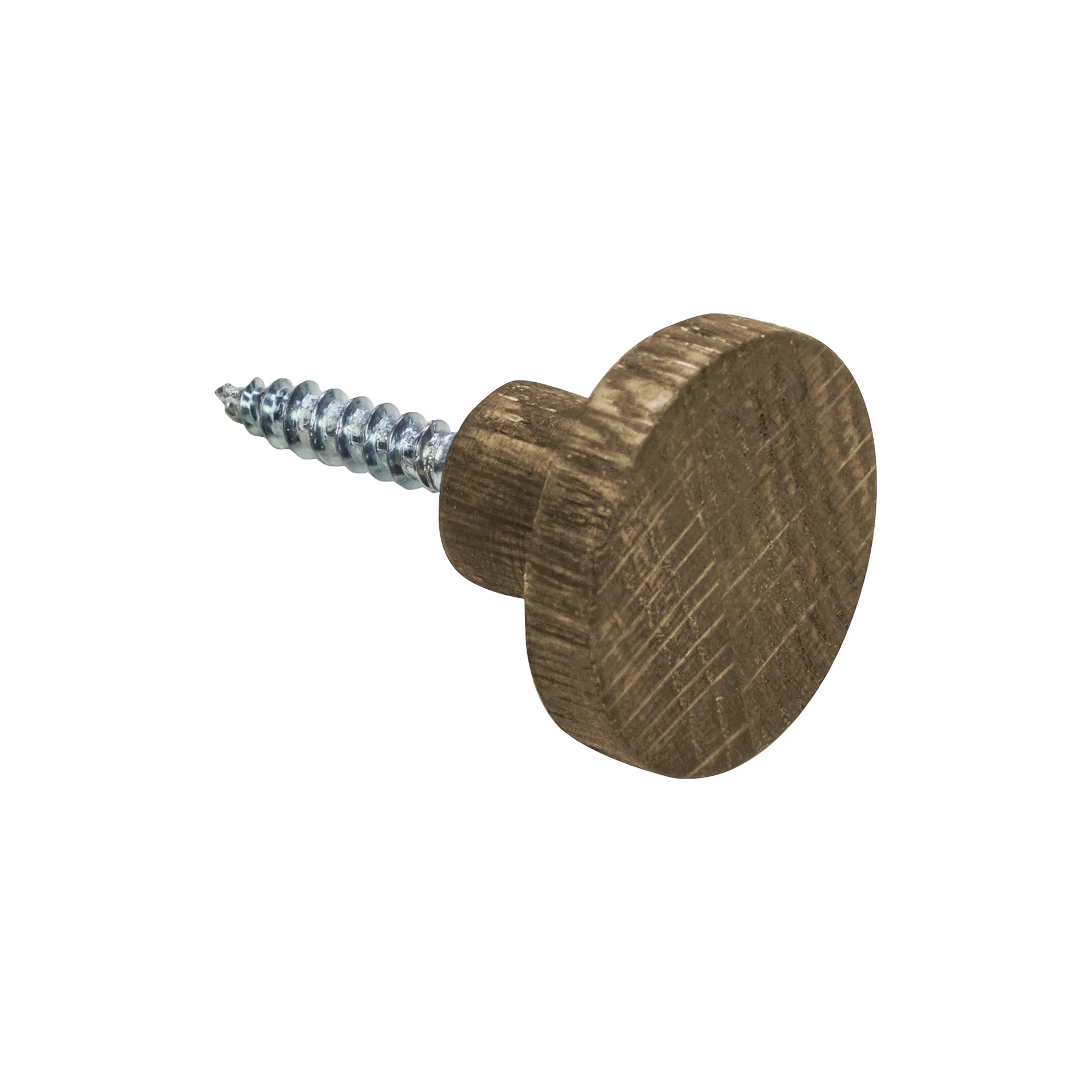 Point フック short 2個セット, Dark oiled oak Mette Ditmer | メッテ ディトマー