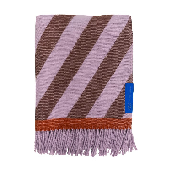 Retro スロー 125x170 cm - Brown - Mette Ditmer | メッテ ディトマー