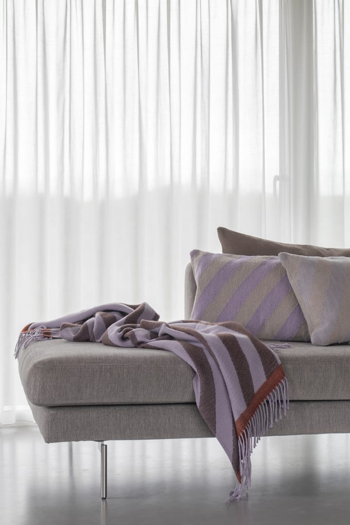 Retro スロー 125x170 cm, Brown Mette Ditmer | メッテ ディトマー