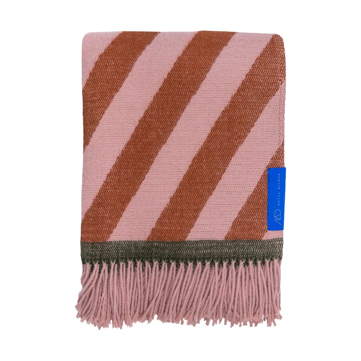 Retro スロー 125x170 cm - Rust - Mette Ditmer | メッテ ディトマー