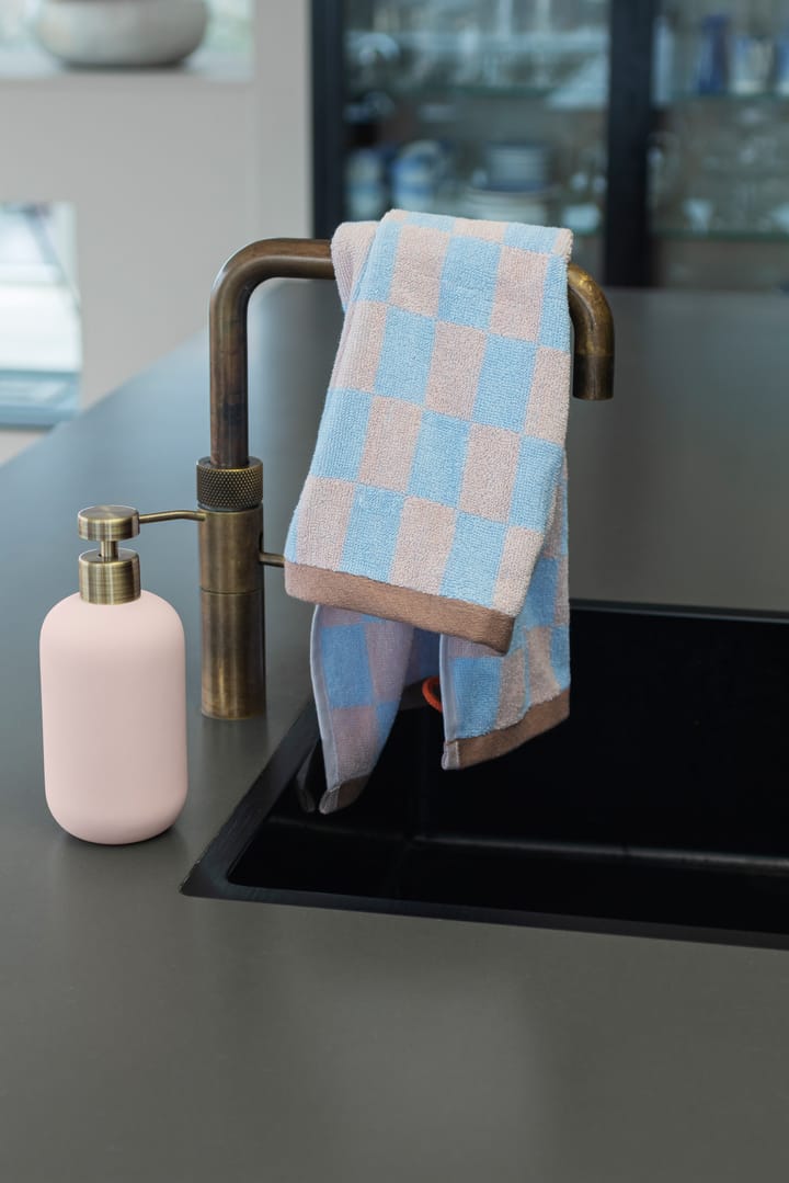 Retro ゲストタオル 40x55 cm 2枚セット, Light blue Mette Ditmer | メッテ ディトマー