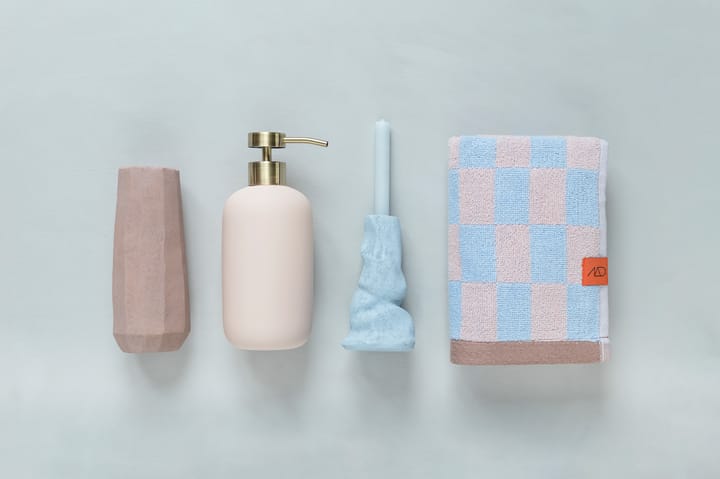Retro ゲストタオル 40x55 cm 2枚セット, Light blue Mette Ditmer | メッテ ディトマー